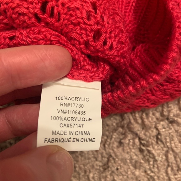 ❄️Pink winter hat - Picture 2 of 2